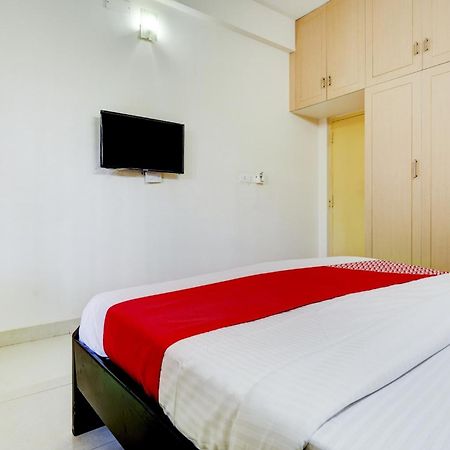 Hotel O J2 Service Apartment Chennai Exterior photo