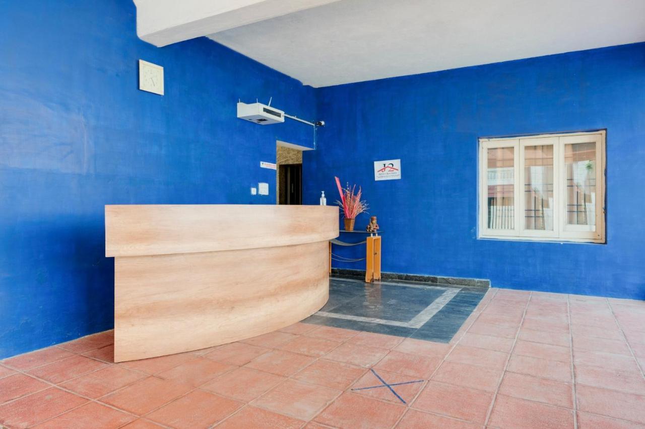 Hotel O J2 Service Apartment Chennai Exterior photo