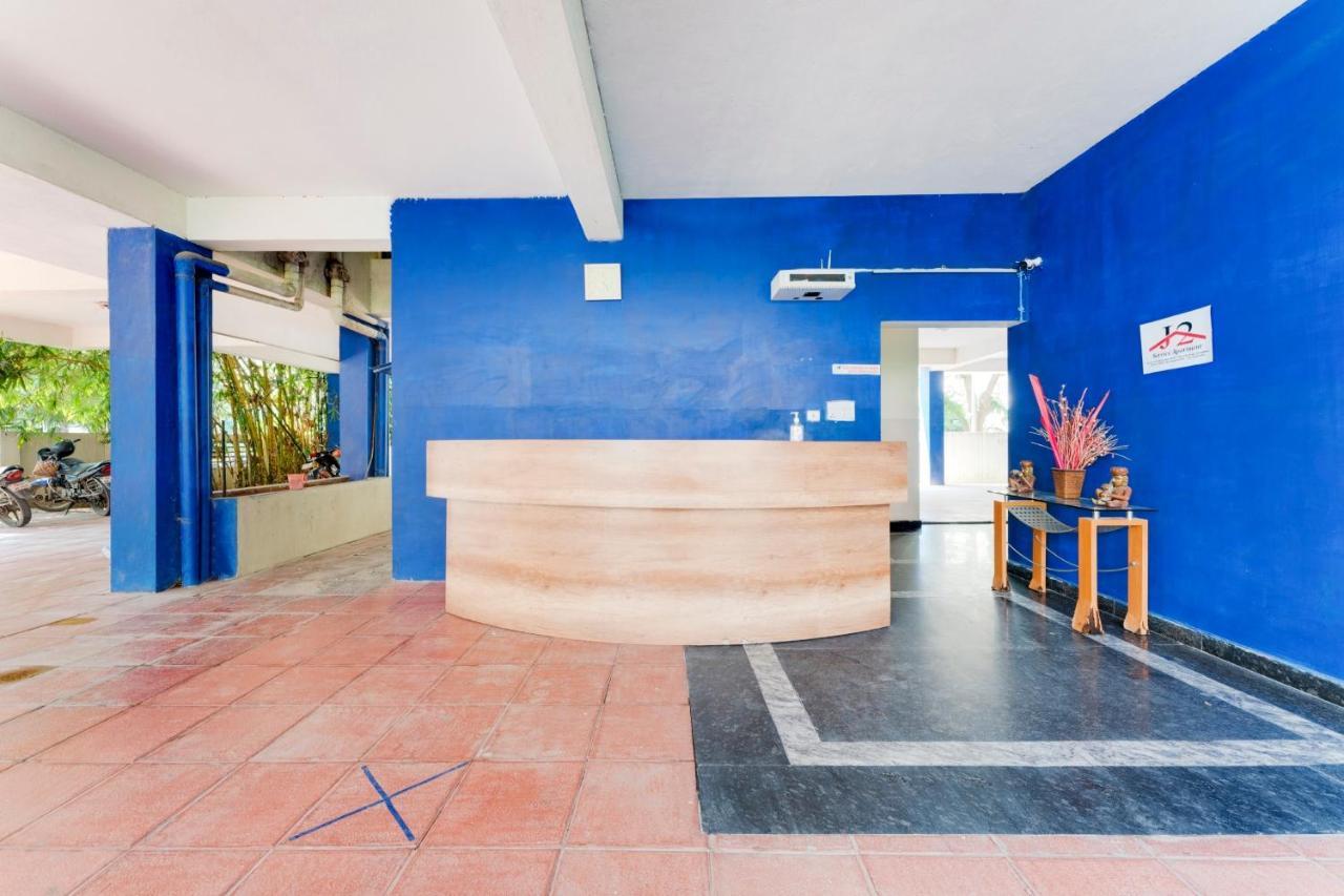 Hotel O J2 Service Apartment Chennai Exterior photo