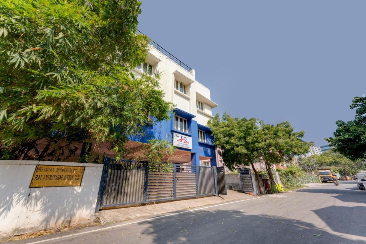 Hotel O J2 Service Apartment Chennai Exterior photo