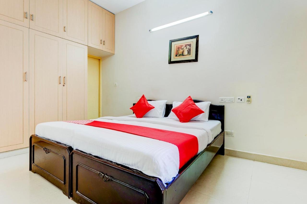 Hotel O J2 Service Apartment Chennai Exterior photo