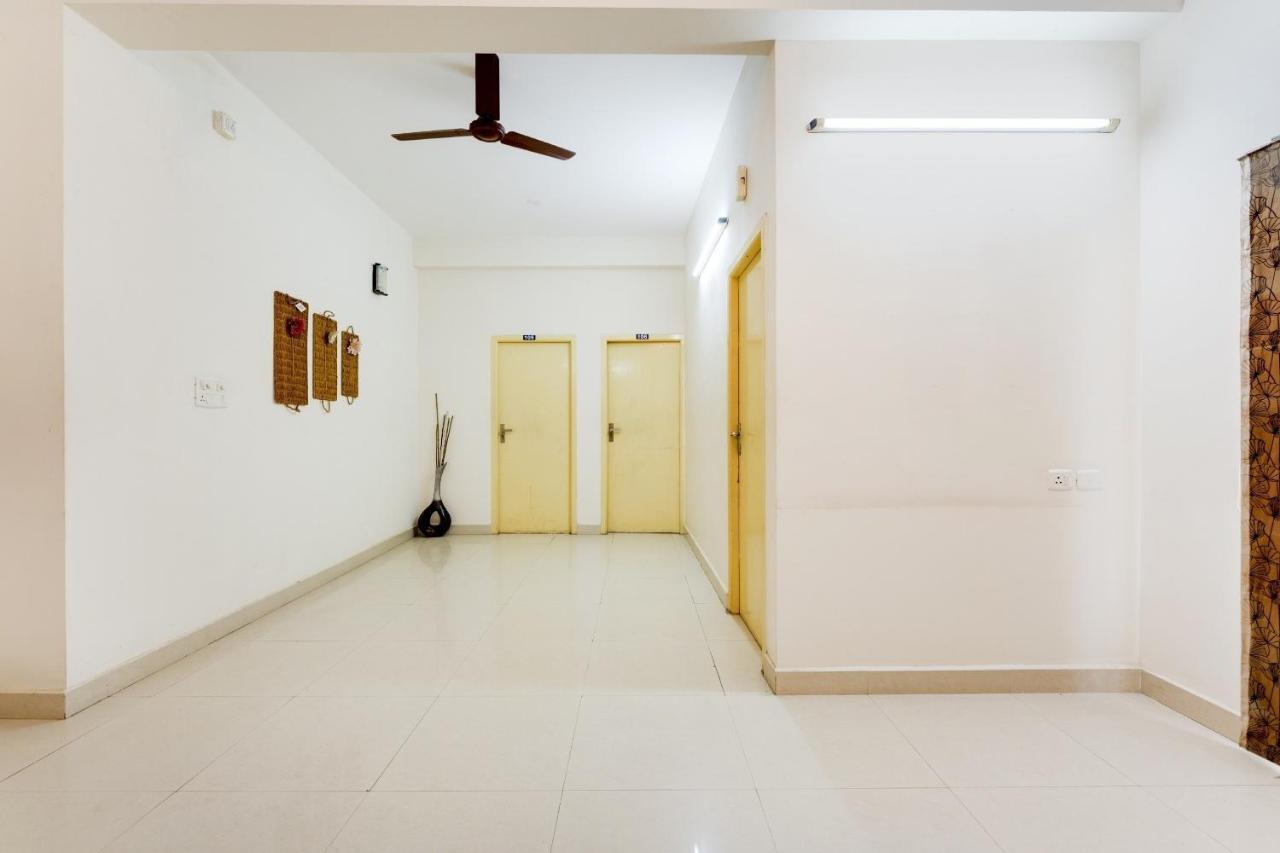 Hotel O J2 Service Apartment Chennai Exterior photo