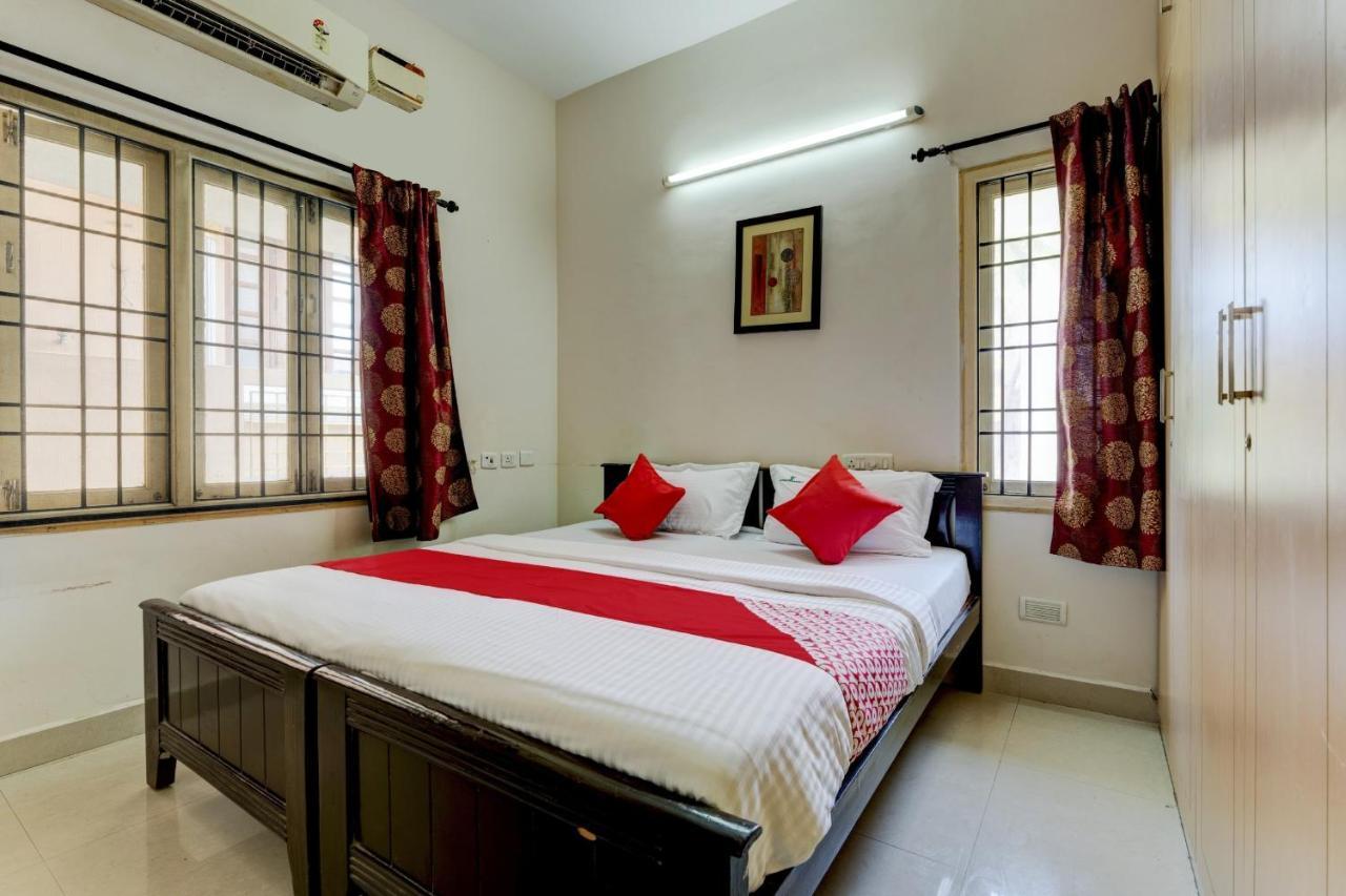 Hotel O J2 Service Apartment Chennai Exterior photo