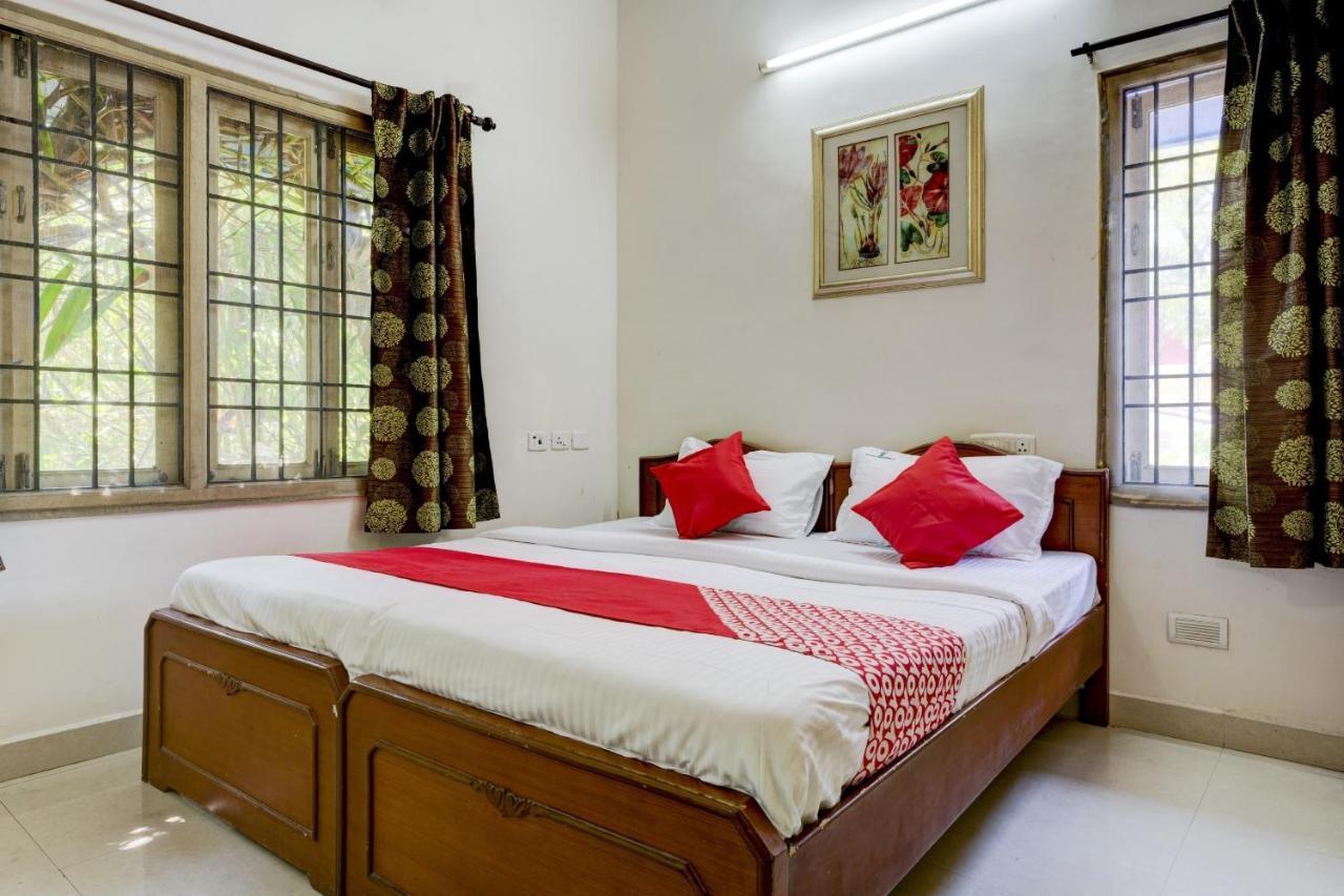 Hotel O J2 Service Apartment Chennai Exterior photo