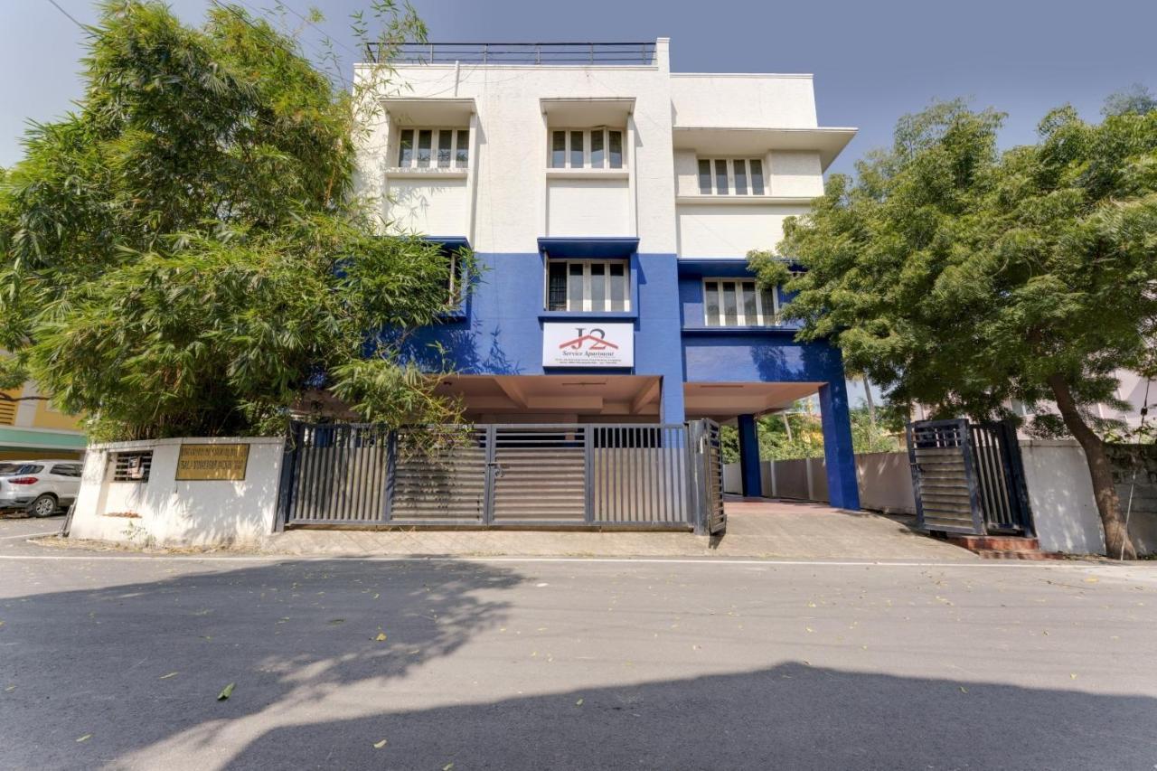 Hotel O J2 Service Apartment Chennai Exterior photo
