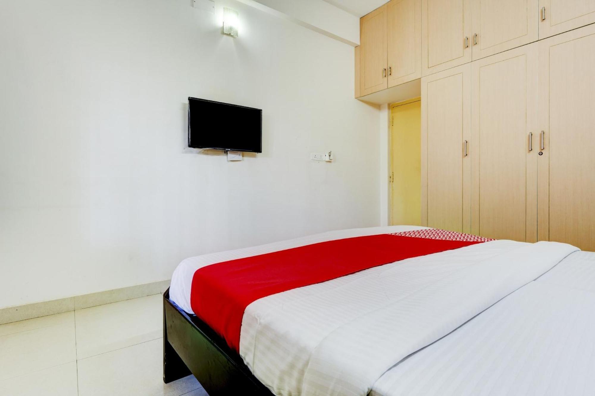 Hotel O J2 Service Apartment Chennai Exterior photo