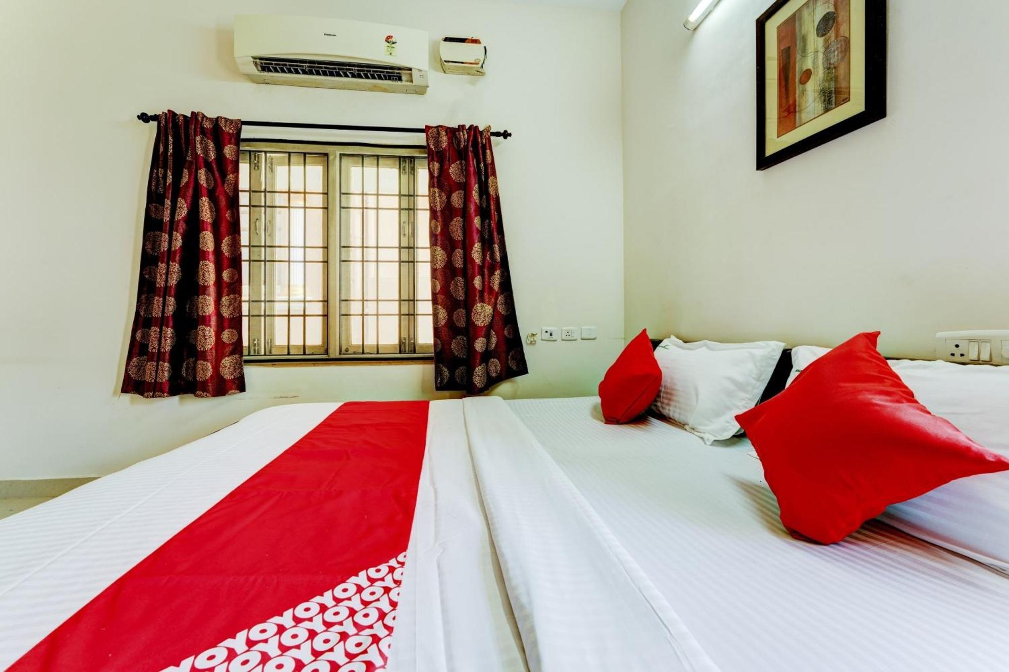 Hotel O J2 Service Apartment Chennai Exterior photo