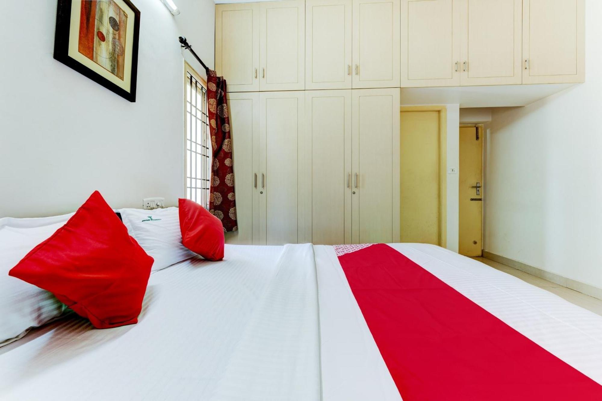 Hotel O J2 Service Apartment Chennai Exterior photo