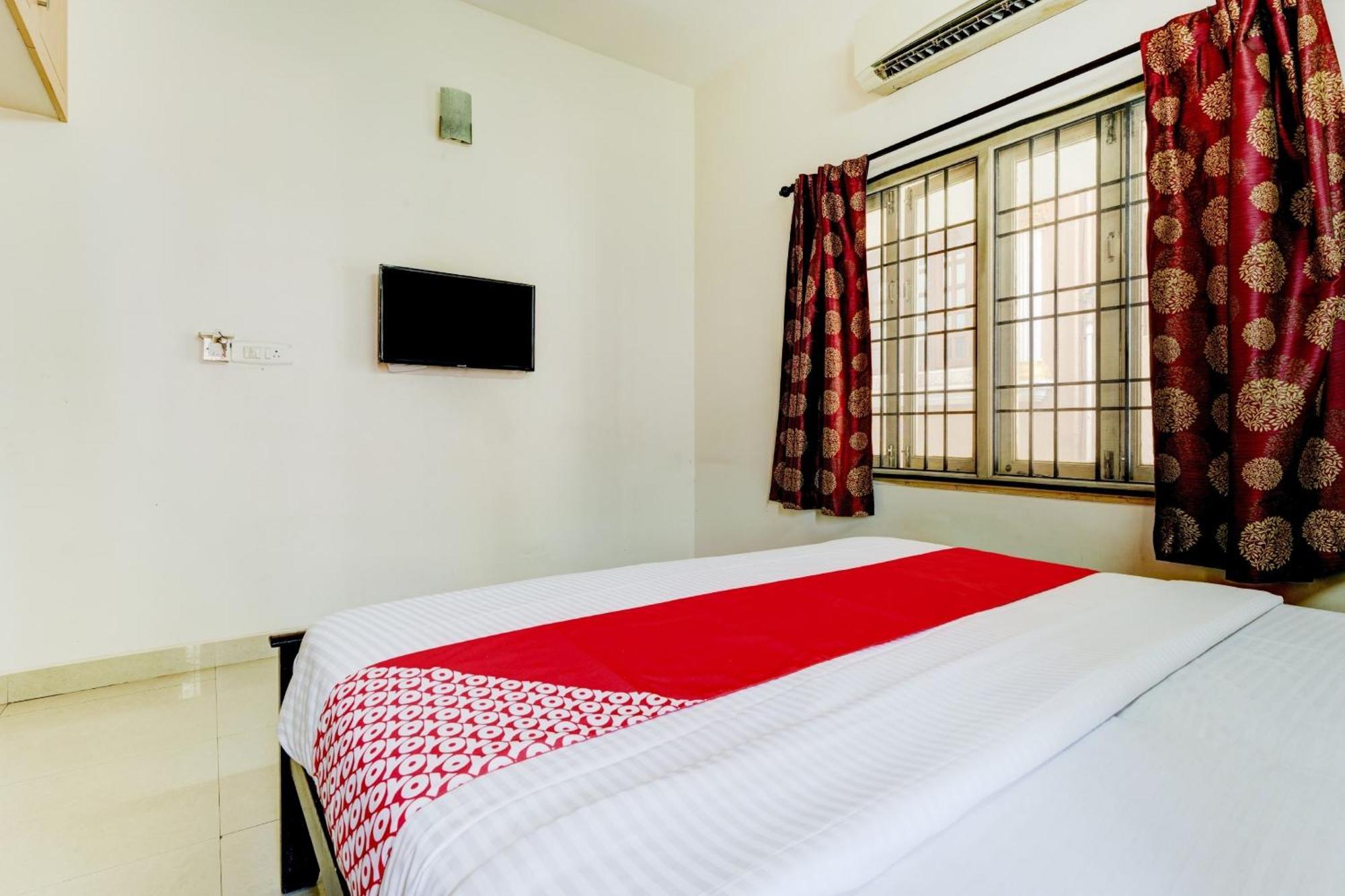 Hotel O J2 Service Apartment Chennai Exterior photo