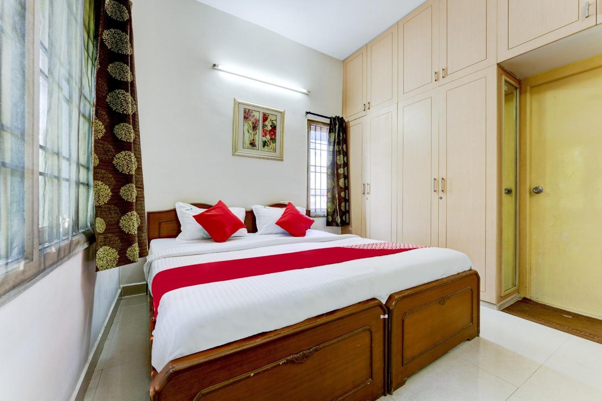Hotel O J2 Service Apartment Chennai Exterior photo