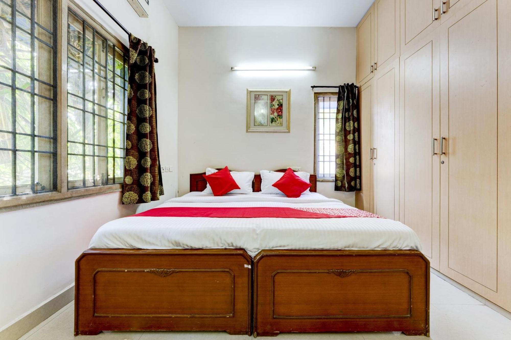 Hotel O J2 Service Apartment Chennai Exterior photo