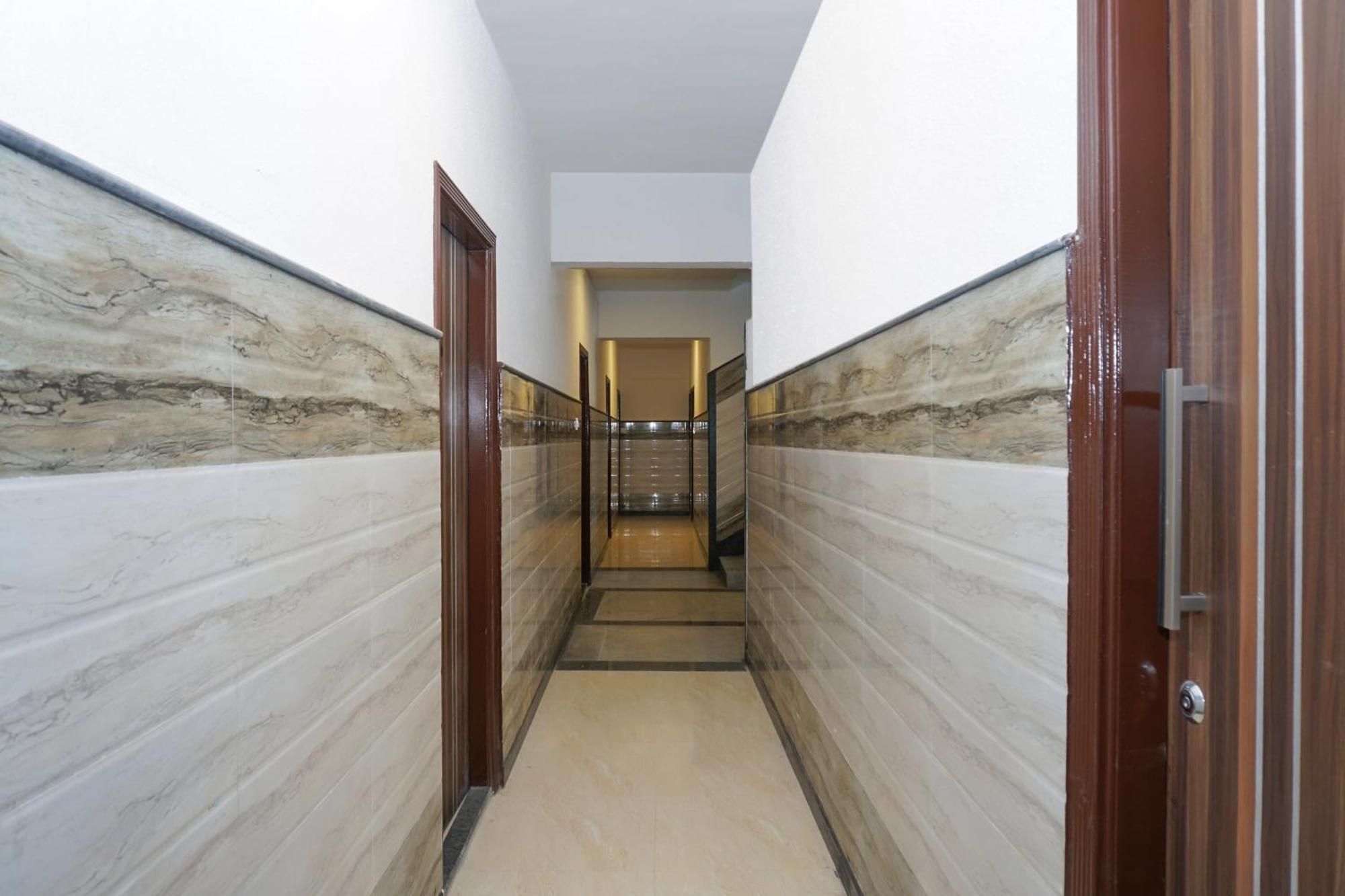 Hotel O J2 Service Apartment Chennai Exterior photo